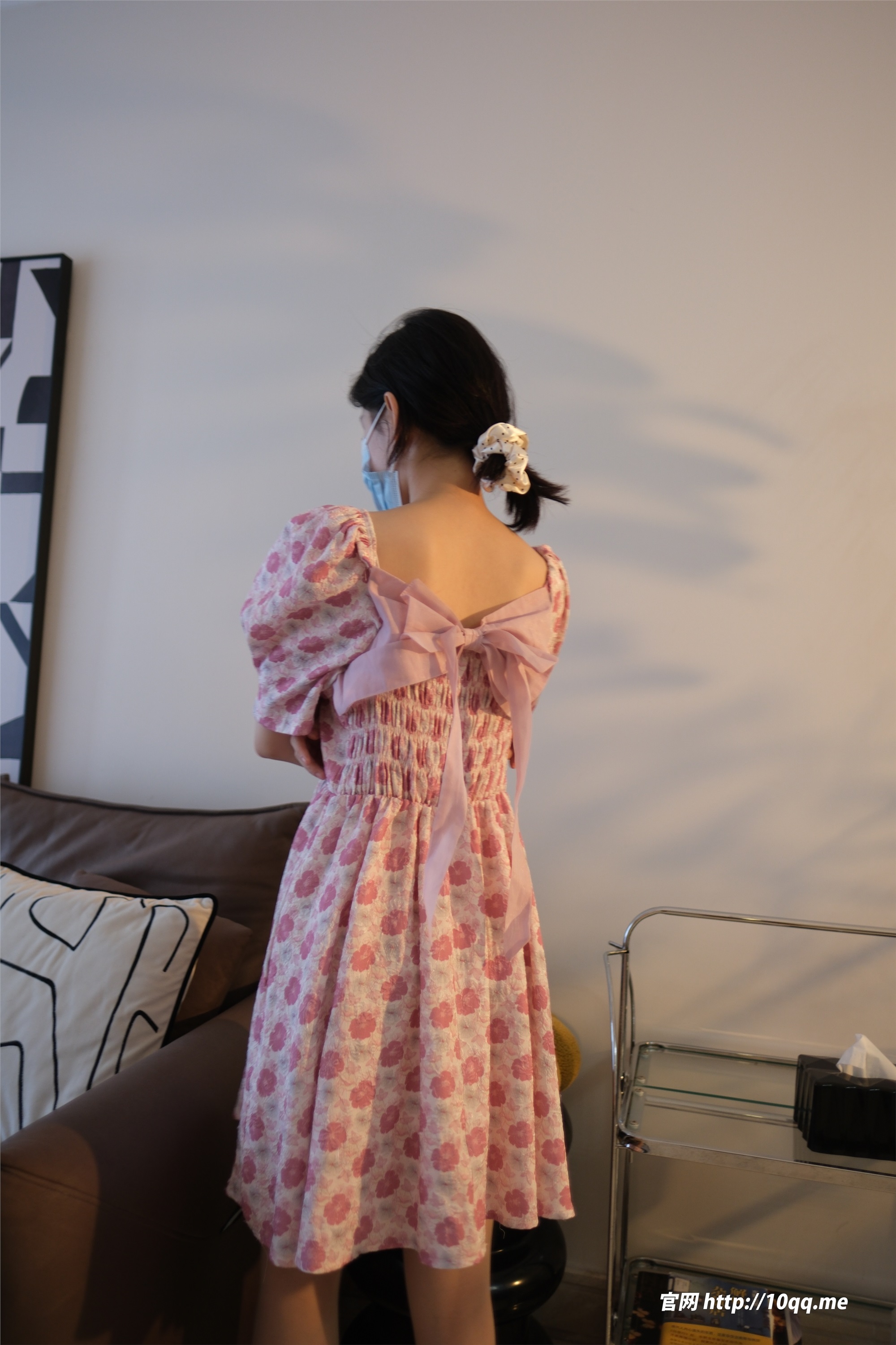 ROSI写真 口罩系列 2024.12.31 NO.3124